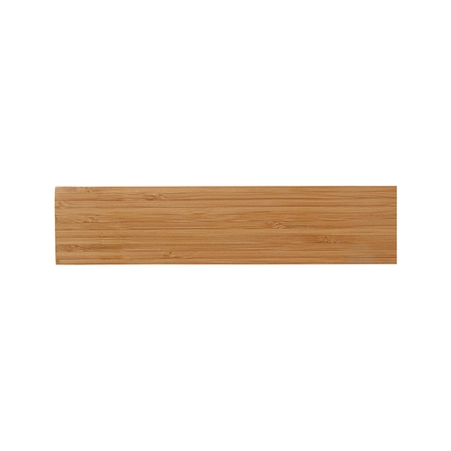 Mercer Culinary M30730BM Bamboo 12" x 2.38" Magnetic Bar w/ Recessed Magnets