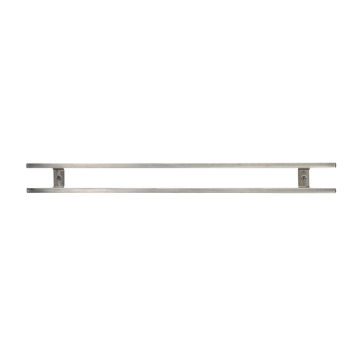 Mercer Culinary M30752 Stainless Steel Satin Finish 24" Magnetic Bar Knife Holder