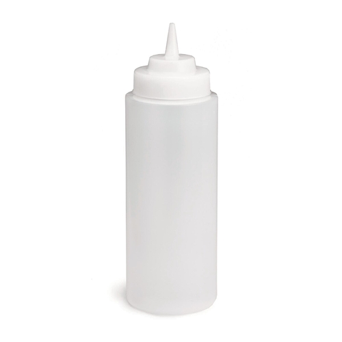 TableCraft 3263C WideMouth™ Natural Cone Tip 32 oz Squeeze Bottle