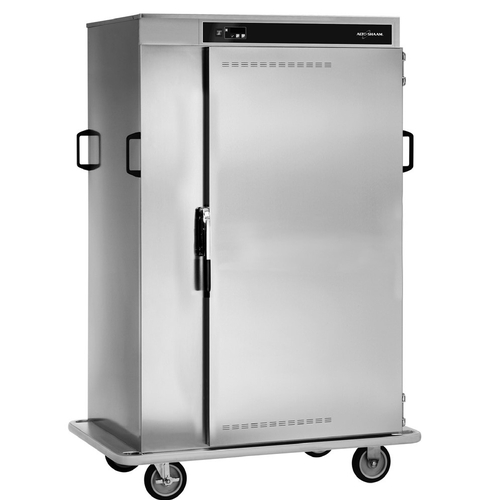 Alto-Shaam 1000-BQ2/128 Halo Heat® 128 Plate Capacity Banquet Cart