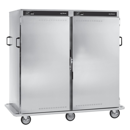 Alto-Shaam 1000-BQ2/192 Halo Heat® 192 Plate Capacity Banquet Cart