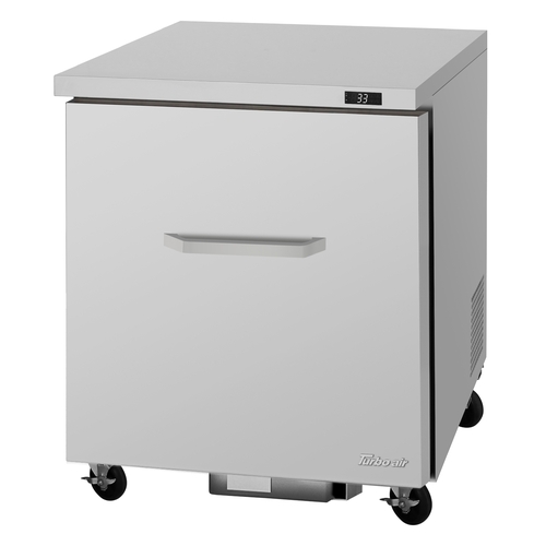 Turbo Air PUR-28-D1-N 27.5" One Drawer Undercounter Refrigerator