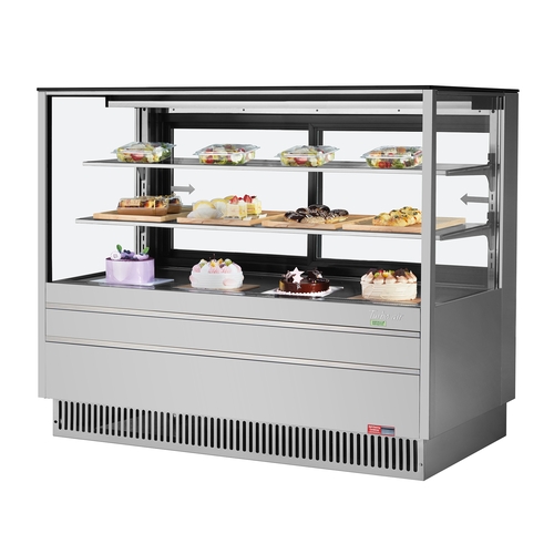 Turbo Air TCGB-60UF-S-N 60" 19.4 Cubic Foot Refrigerated Display Case