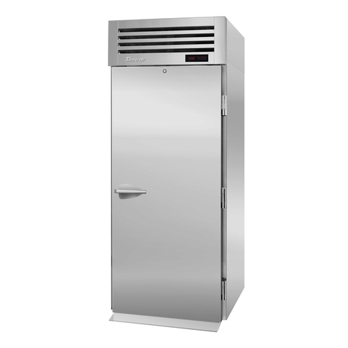 Turbo Air PRO-26H2-RI(-L) 34" 35.51 Cubic Foot One Section Roll-In Heated Cabinet