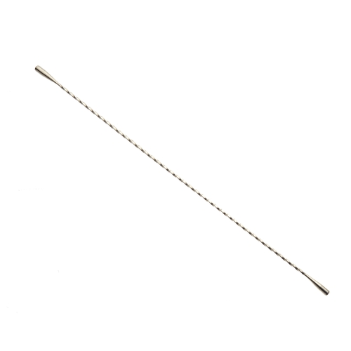 Mercer Culinary M37033 Barfly 17.1" Stainless Steel Double End Stirrer