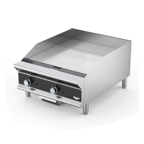 Vollrath GGHDM-60 Cayenne 60" Natural Gas Flat Top Griddle Manual 150000 BTUs