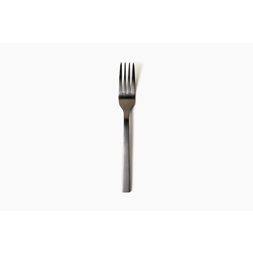 Oneida B410FDNF Chef's Table™ Black PVD finish 7" Dinner Fork - 1 Doz