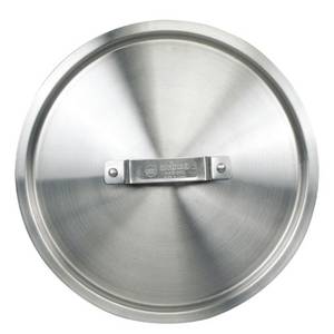 Winco ALPC-35BC Aluminum Round Professional Cover For ALST80 Stock Pot