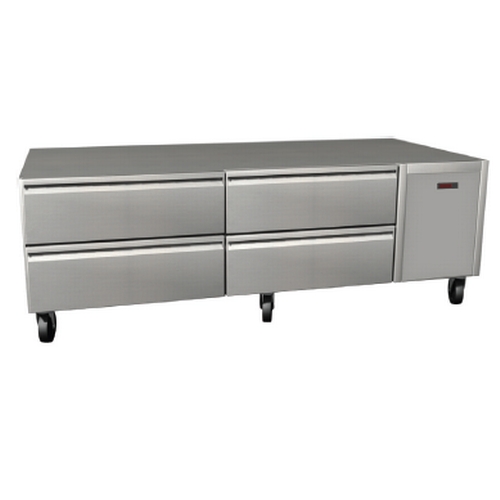 Southbend 30064SB 64" Low Height Self-Contained Freezer Chef Base