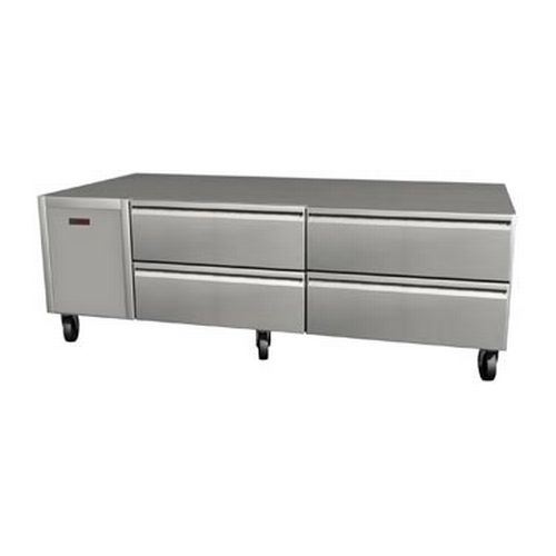 Southbend 30064RSB 64" Low Height Remote Freezer Chef Base