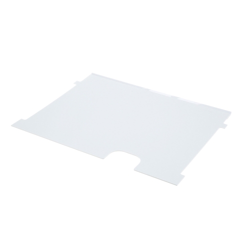 Manitowoc 000015002 OEM Ice Machine Sheet Metal Splash Shield Assembly 