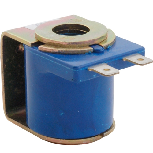 Manitowoc 2404363 OEM Replacement Ice Machine Blue Coil Solenoid Valve - 120V