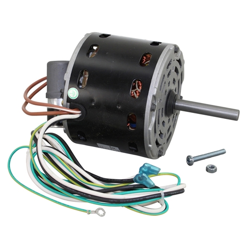 Manitowoc 7626733 OEM Replacement Ice Machine Fan Motor Kit - 208-230V