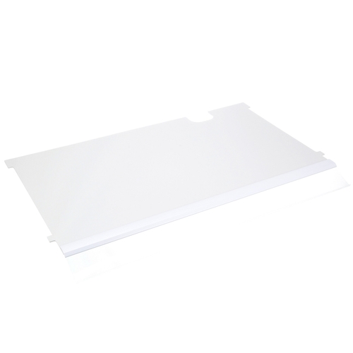 Manitowoc 000015005 OEM 30" x 19" Replacement Ice Machine Splash Shield Assembly