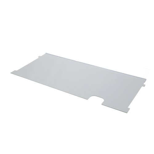 Manitowoc 000015004 OEM 33" x 20" Replacement Ice Machine Splash Shield Assembly