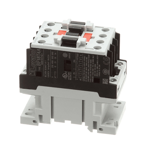 Manitowoc 000008462 OEM Replacement Ice Machine 3 Pole Contactor - 220V