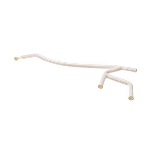 Manitowoc Parts 040002013 OEM Replacement Ice Machine White Molded Drain Tube