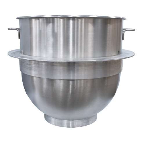 Varimixer VBOWL-150-ERGO 150 Quart Stainless Steel Bowl for Varimixer ERGO150