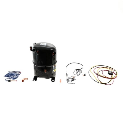 Manitowoc 7603293 OEM Ice Machine Compressor Assembly - 208-230V