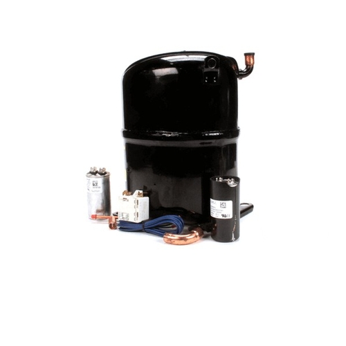 Manitowoc 7600083 OEM Ice Machine Compressor Assembly for CVD0875- 208-230V