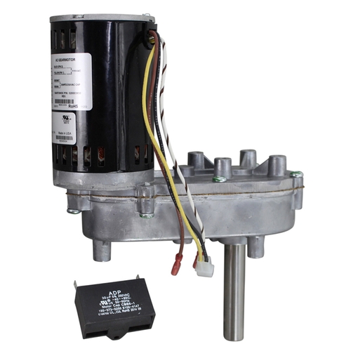 Manitowoc 20003650 OEM Replacement Ice Machine Motor - 115V