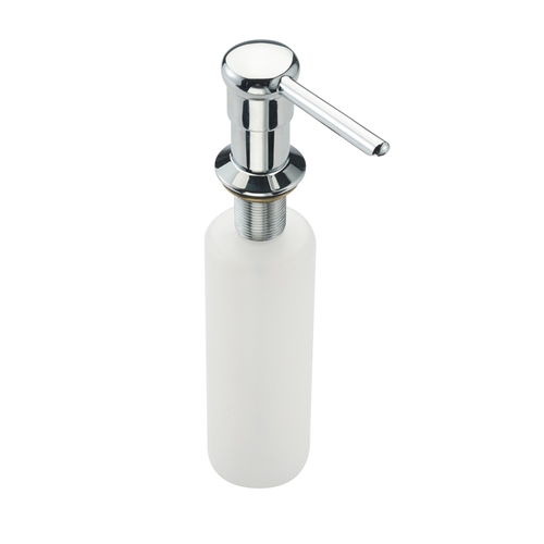 Krowne Metal H-101 13oz Deck Mounted Soap Dispenser