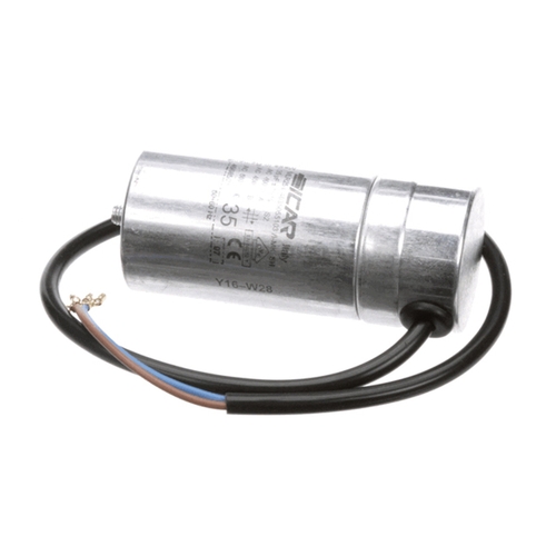 Manitowoc 000008415 OEM Ice Machine Compressor Run Capacitor - 208/230V