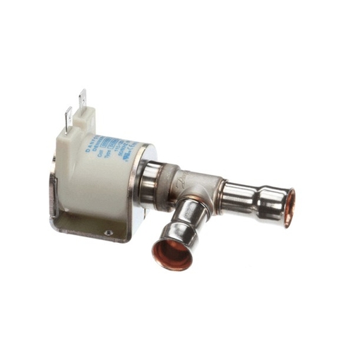 Manitowoc 000007016 OEM Ice Machine Replacement Solenoid Valve w/ Coil -120V