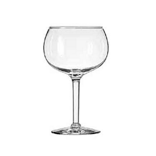 Libbey 8418 Bolla Grande 17.5 oz Stemmed Margarita Glass - 1 Dozen