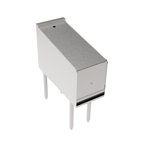 Krowne KR29-12RD-LC Royal Series 12" Underbar Liquor Display