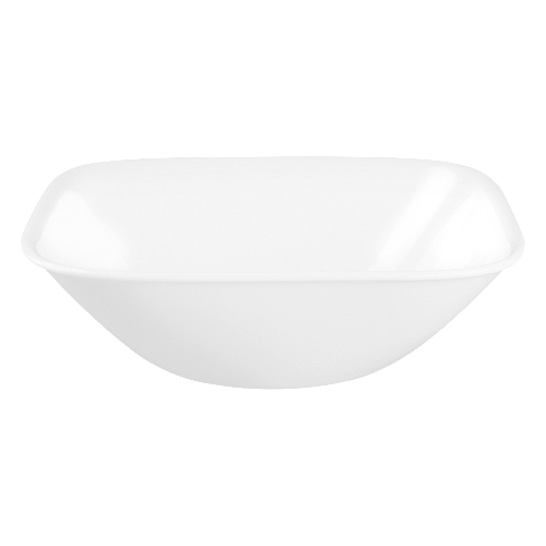 Anchor Hocking 1151635 Essentials 6.5" x 6.5" Porcelain 22 oz. Cereal Bowl - 2 Doz