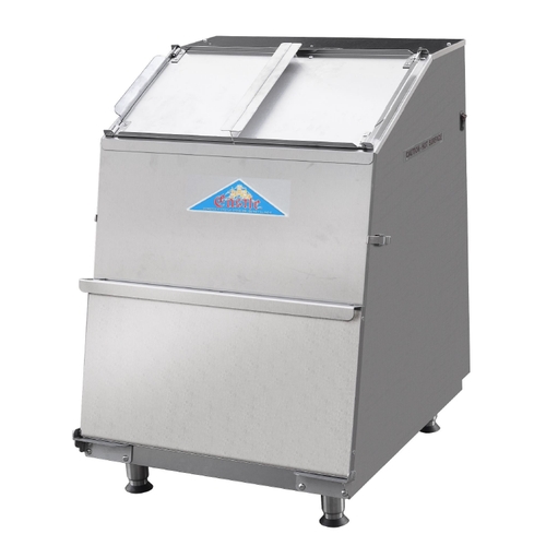 Comstock Castle CC-TCW-26 26 Gallon Countertop Nacho & Tortilla Chip Warmer - 120V