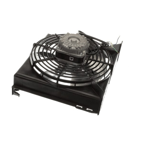 Manitowoc Replacement Parts 000009256 OEM Ice Machine Replacement Condenser Fan Motor - 208-230V
