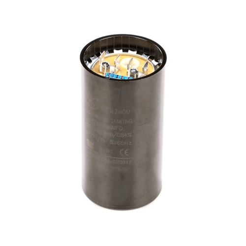 Manitowoc Replacement Parts 000007123 OEM RN0408A Ice Machine Replacement Start Capacitor - 115V