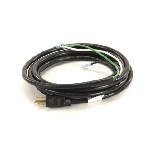 Manitowoc Replacement Parts 000000081 OEM Ice Machine Replacement Power Supply Cord - 125V