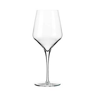 Libbey 9324 Prism Reserve 20 oz ClearFire Wine Glass - 1 Doz