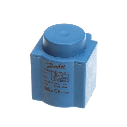 Manitowoc Replacement Parts 2009079 OEM Ice Machine Replacement Solenoid Valve Coil - 208-230V