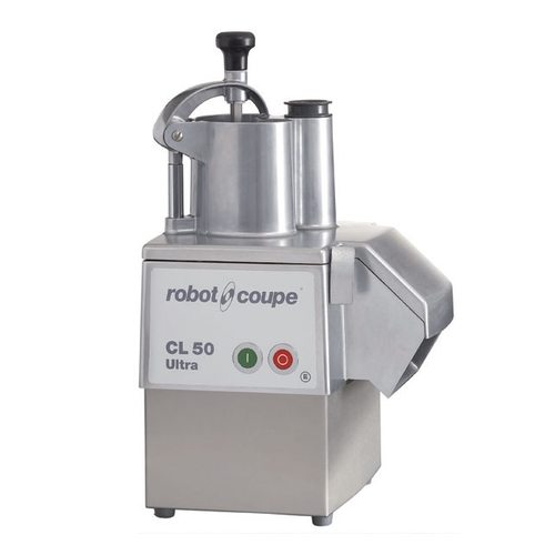 Robot Coupe CL50EUREST CL50 ULTRA Restaurant Pack w/ Stainless Steel Motor Base