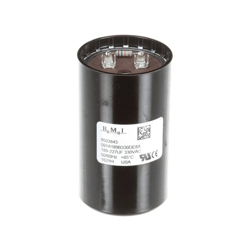 Manitowoc Replacement Parts 8503843 OEM Ice Machine Replacement Starter Capacitor - 115-230V