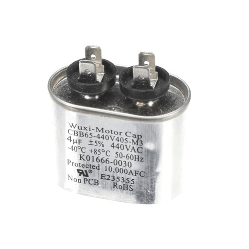 Manitowoc Replacement Parts 5008398 OEM Ice Machine Replacement Capacitor - 220/240V