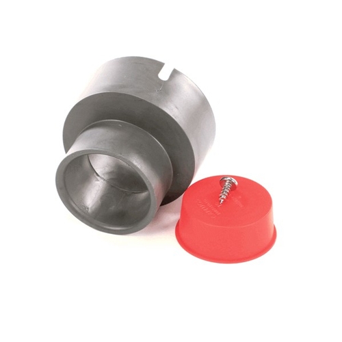 Manitowoc Replacement Parts 000006621 OEM FC1350 Ice Machine Replacement Drain Trough End Cap