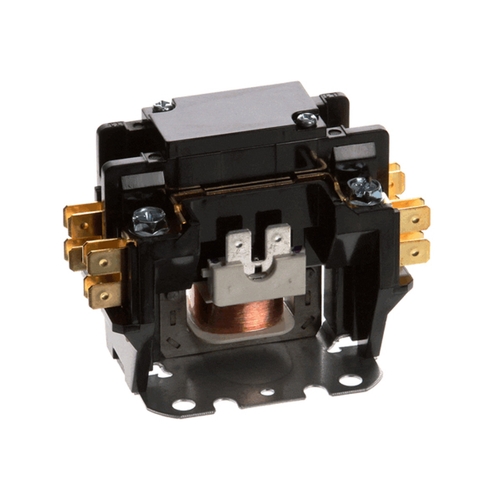 Manitowoc Replacement Parts 2009089 OEM Ice Machine Replacement 1 Pole Contactor - 208/240V