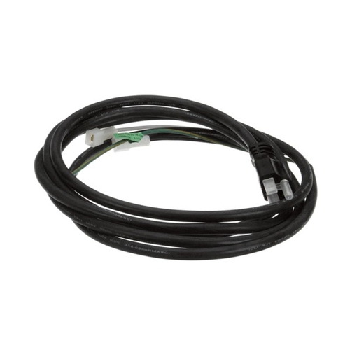 Manitowoc Replacement Parts 2006863 OEM Ice Machine Replacement 11ft Power Supply Cord - 125V