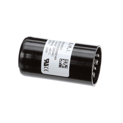 Manitowoc Replacement Parts 000000022 OEM Ice Machine Replacement Start Capacitor - 330V