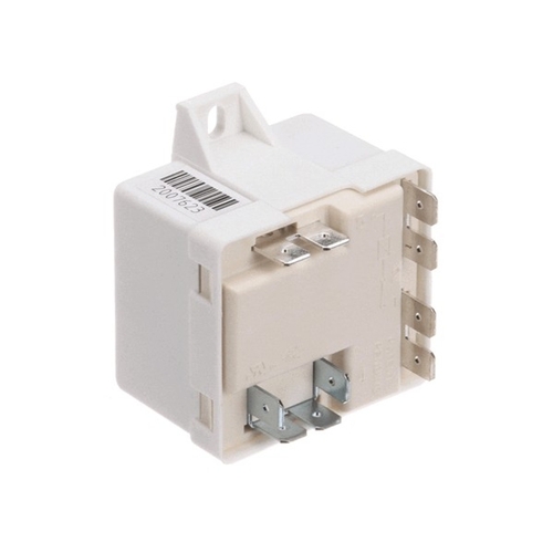 Manitowoc Replacement Parts 2007623 OEM Ice Machine Replacement Compressor Start Relay - 115V