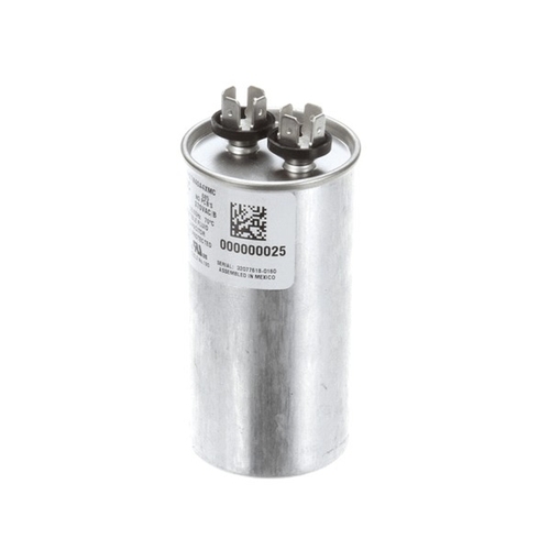 Manitowoc Replacement Parts 000000025 OEM Ice Machine Replacement Run Capacitor - 370V