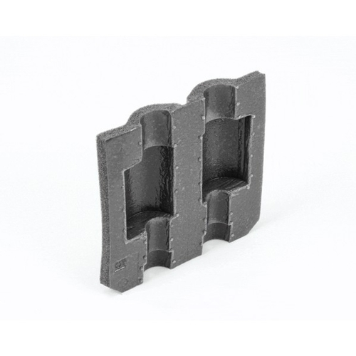 Manitowoc Replacement Parts 4004213 OEM Ice Machine Thermal Expansion Valve Bulb Insulation Boot