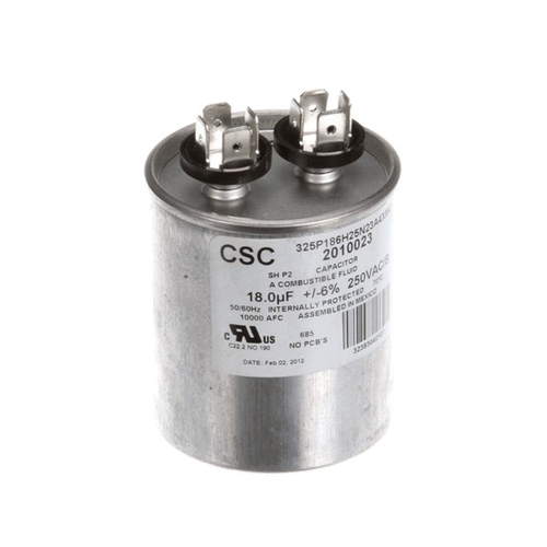 Manitowoc Replacement Parts 2010023 OEM Ice Machine Replacement Capacitor - 250V