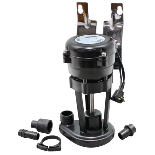 Manitowoc Replacement Parts 7626013 Mavrik Ice Machine Replacement Water Pump - 208/240V
