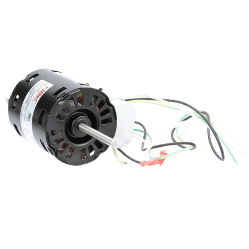 Manitowoc Replacement Parts 2412929 Mavrik Ice Machine Replacement Fan Motor w/ Capacitor - 115V